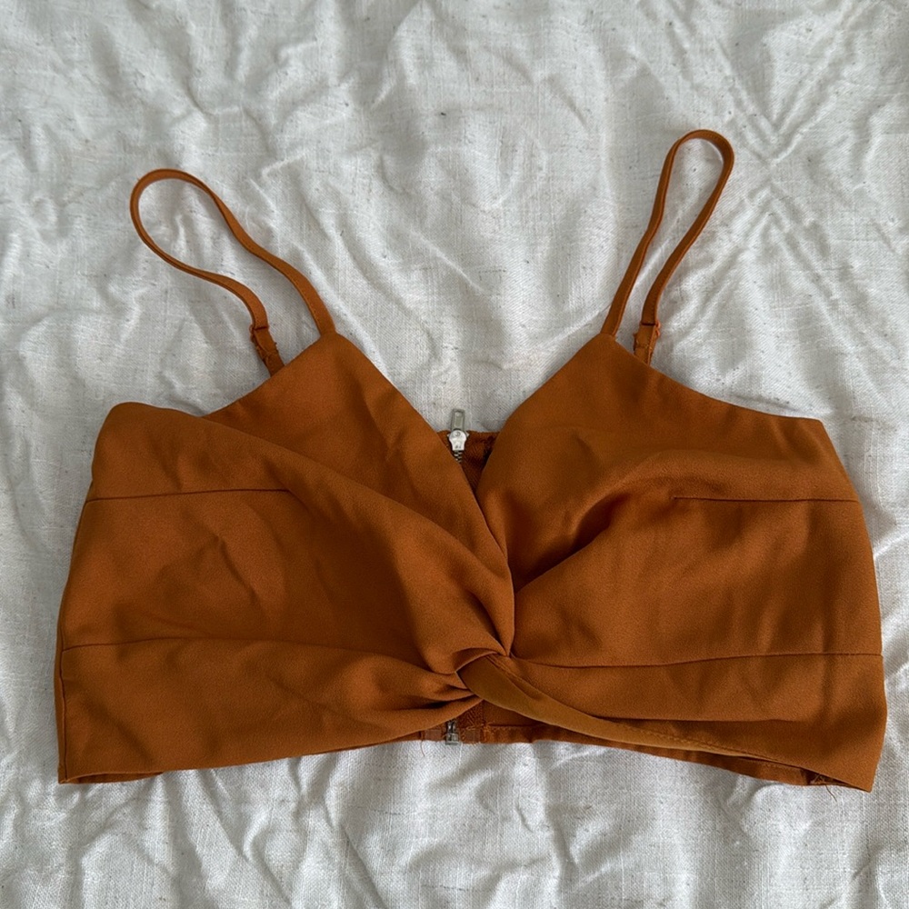 Criss Cross Top